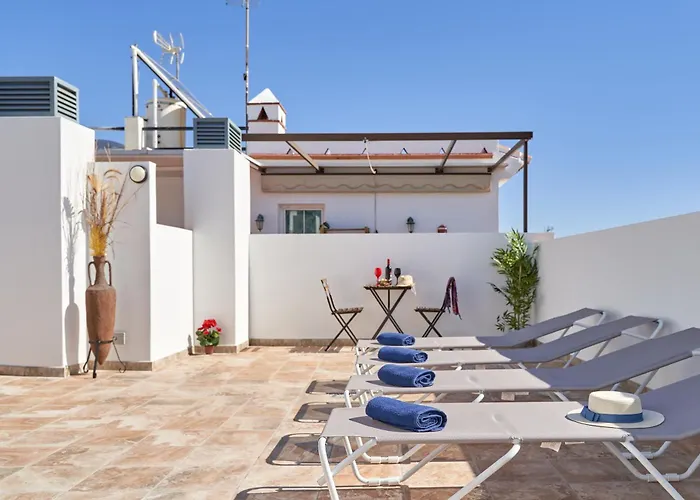 Appartement Boutique B2 Street Level