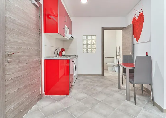 Appartement Boutique B2 Street Level
