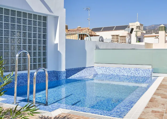 Boutique B2 Street Level Appartement Nerja
