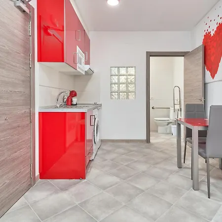 Apartmán Boutique B2 Street Level